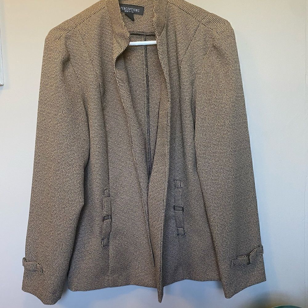Perceptions Women’s Blazer